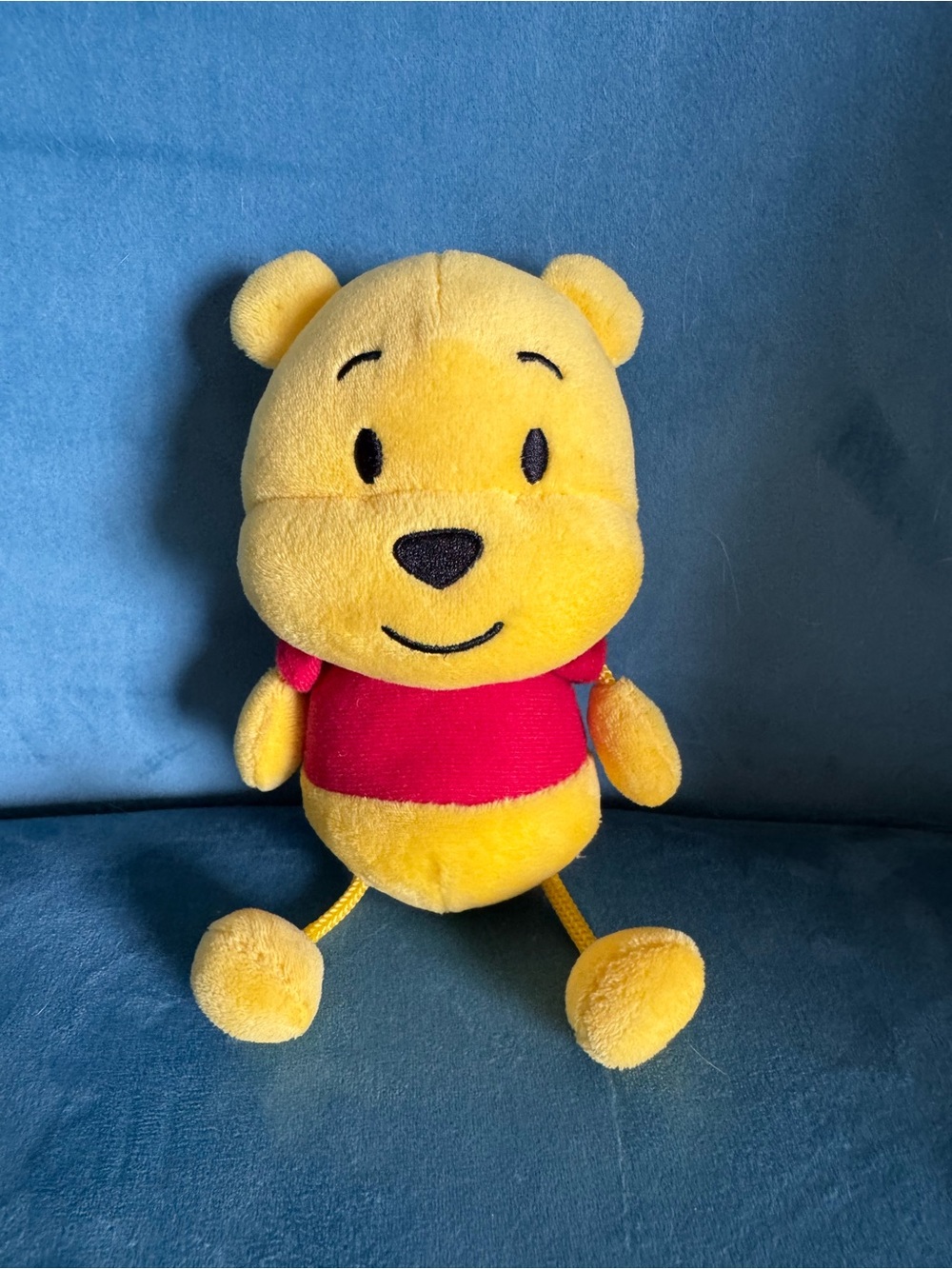 ‘Itty Bitty’ Rope Legs Winnie the Pooh